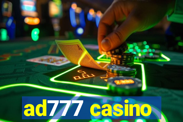 ad777 casino